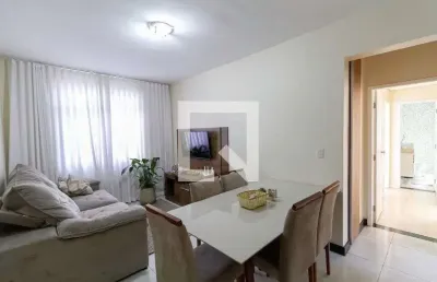 Apartamento para aluguel - ouro preto, 3 quartos,  76 m² - belo horizonte