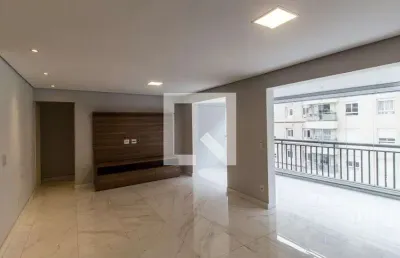 Apartamento para aluguel - alphaville, 4 quartos,  164 m² - barueri