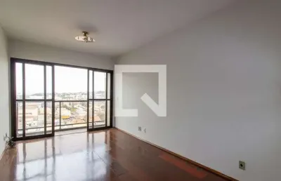 Apartamento para aluguel - mansões santo antônio, 3 quartos,  95 m² - campinas