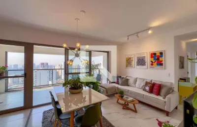 Apartamento para aluguel - vila mariana, 2 quartos,  70 m² - são paulo