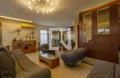 Casa / sobrado em condomínio para aluguel - recreio, 3 quartos,  250 m² - rio de janeiro