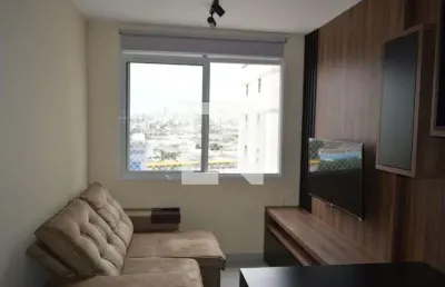 Apartamento para aluguel - cambuci, 2 quartos,  34 m² - são paulo