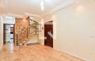 Casa para aluguel - jaraguá, 3 quartos,  220 m² - são paulo