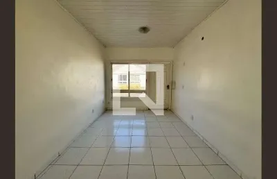 Casa / sobrado em condomínio para aluguel - scharlau, 2 quartos,  54 m² - são leopoldo