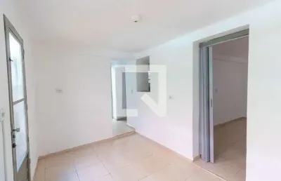 Casa para aluguel - cangaíba, 1 quarto,  38 m² - são paulo
