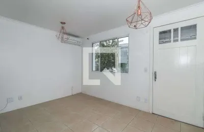 Casa / sobrado em condomínio para aluguel - sarandi, 3 quartos,  91 m² - porto alegre