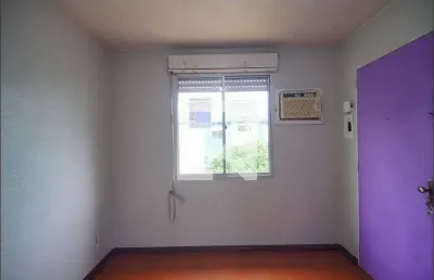 Apartamento para aluguel - canudos, 1 quarto,  32 m² - novo hamburgo