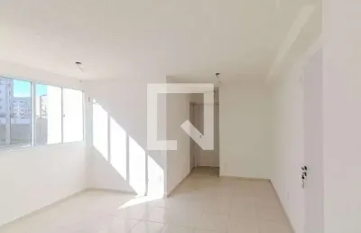 Apartamento para aluguel - campo grande, 2 quartos,  45 m² - rio de janeiro