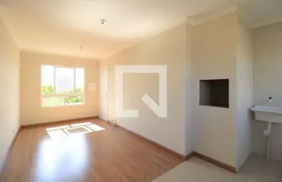 Apartamento para aluguel - olaria, 2 quartos,  48 m² - canoas