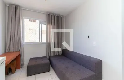 Apartamento para aluguel - josé bonifácio, 2 quartos,  35 m² - são paulo
