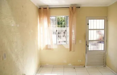 Apartamento para aluguel - vila paraíso, 2 quartos,  42 m² - guarulhos