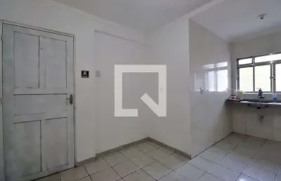 Apartamento para aluguel - parque erasmo assunção, 1 quarto,  40 m² - santo andré