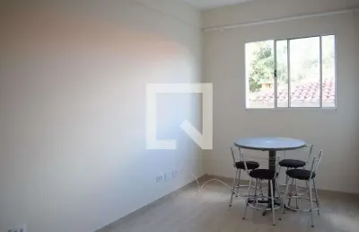 Apartamento para aluguel - xaxim, 1 quarto,  38 m² - curitiba