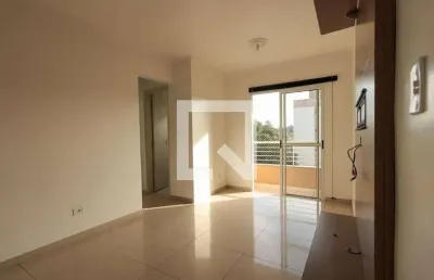 Apartamento para aluguel - parque rincão, 2 quartos,  54 m² - cotia