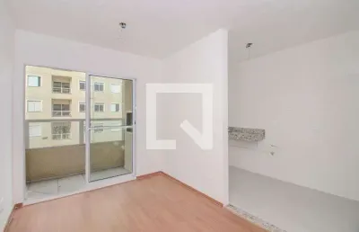 Apartamento para aluguel - rubem berta, 2 quartos,  44 m² - porto alegre