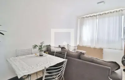 Apartamento para aluguel - pres. roosevelt, 2 quartos,  47 m² - uberlândia