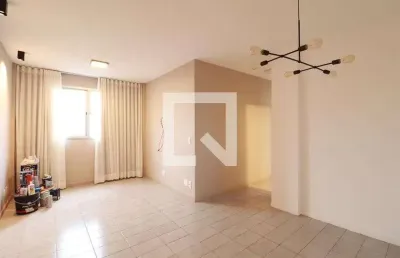 Apartamento para aluguel - lagoinha, 3 quartos,  80 m² - uberlândia