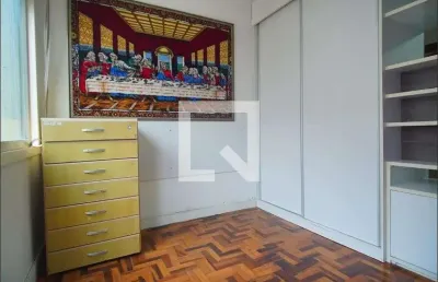 Kitnet / stúdio para aluguel - passo d&apos;areia, 1 quarto,  39 m² - porto alegre