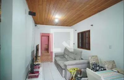 Casa para aluguel - humaitá, 2 quartos,  100 m² - porto alegre
