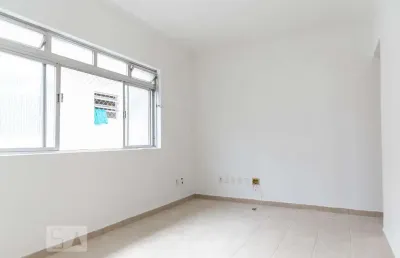 Apartamento para aluguel - campo grande, 2 quartos,  60 m² - santos
