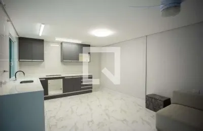 Casa para aluguel - santana, 2 quartos,  70 m² - são paulo