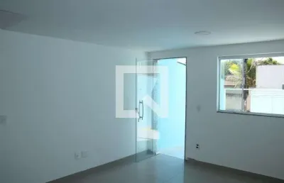 Casa para aluguel - jardim alvoradan, 2 quartos,  80 m² - nova iguaçu