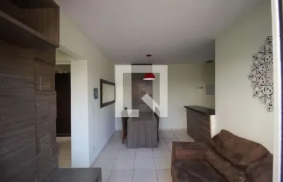 Apartamento para aluguel - jardim simoni, 2 quartos,  53 m² - votorantim