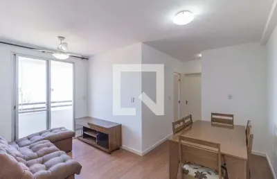 Apartamento para aluguel - jardim felipe, 2 quartos,  52 m² - carapicuíba