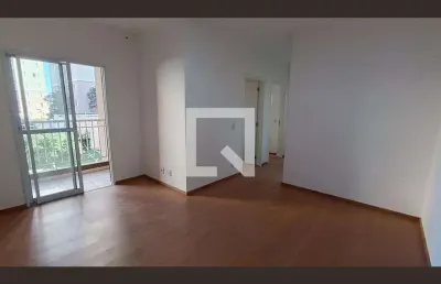 Apartamento para aluguel - jardim são carlos, 2 quartos,  57 m² - sorocaba