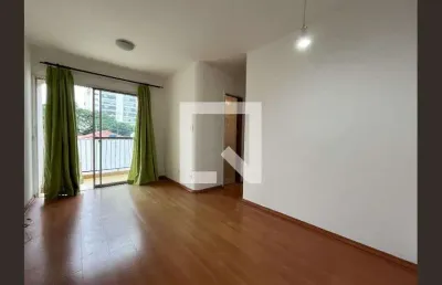 Apartamento para aluguel - vila mascote, 2 quartos,  59 m² - são paulo