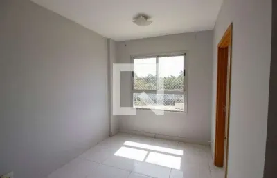 Apartamento para aluguel - samambaia, 1 quarto,  42 m² - brasília