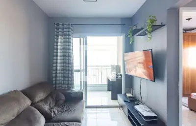 Apartamento para aluguel - padroeira, 2 quartos,  45 m² - osasco