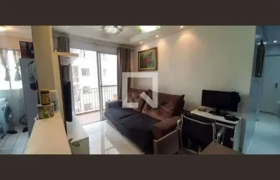 Apartamento para aluguel - santa maria, 2 quartos,  50 m² - osasco