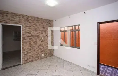 Casa para aluguel - taboão, 2 quartos,  60 m² - diadema