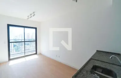 Apartamento para aluguel - vila mascote, 1 quarto,  29 m² - são paulo