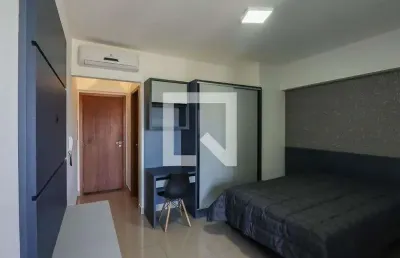 Kitnet / stúdio para aluguel - ribeirânia, 1 quarto,  36 m² - ribeirão preto