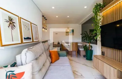 Apartamento para aluguel - vila andrade, 2 quartos,  56 m² - são paulo