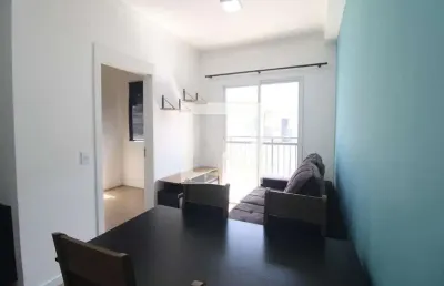 Apartamento para aluguel - jardim marajoara , 2 quartos,  37 m² - são paulo