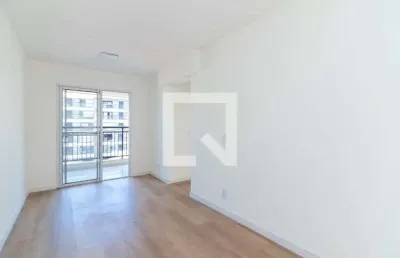 Apartamento para aluguel - água fria, 2 quartos,  49 m² - são paulo