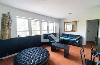 Apartamento para aluguel - vila mascote, 2 quartos,  65 m² - são paulo