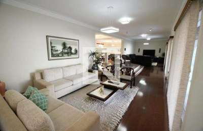 Casa para aluguel - alto taquaral, 5 quartos,  800 m² - campinas