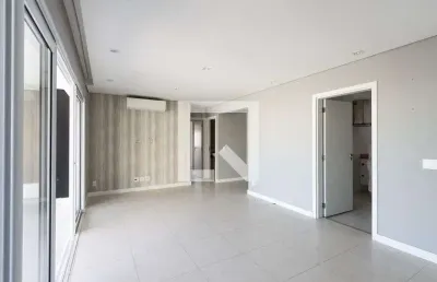 Apartamento para aluguel - vila romana, 3 quartos,  110 m² - são paulo