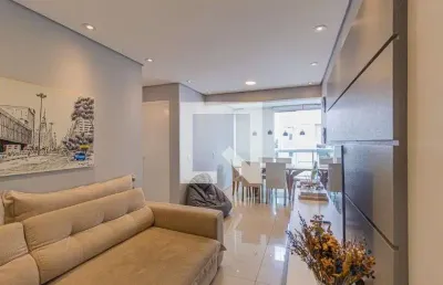 Apartamento para aluguel - centro, 2 quartos,  60 m² - osasco