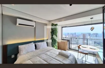 Kitnet / stúdio para aluguel - vila pompéia, 1 quarto,  27 m² - são paulo