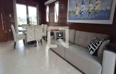 Casa para aluguel - campeche, 3 quartos,  300 m² - florianópolis