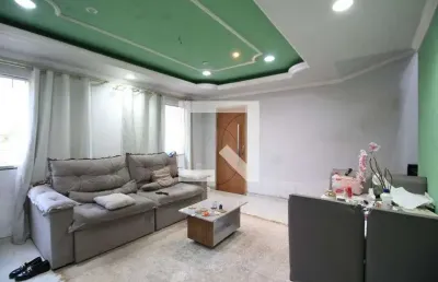 Casa / sobrado em condomínio para aluguel - taquara, 3 quartos,  100 m² - rio de janeiro