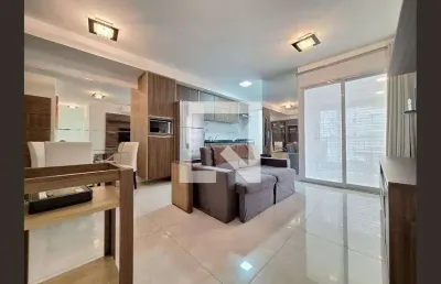 Apartamento para aluguel - barra funda, 2 quartos,  69 m² - são paulo