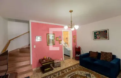 Casa para aluguel - campo belo, 3 quartos,  143 m² - são paulo