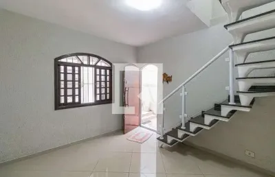 Casa para aluguel - vila ré, 3 quartos,  250 m² - são paulo