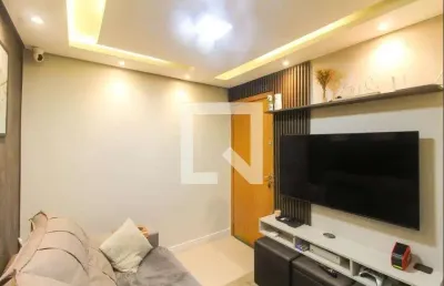 Apartamento para aluguel - igará, 2 quartos,  47 m² - canoas